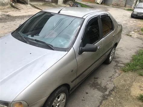 Fiat Siena EL 1.6 spi 1999 Gasolina .